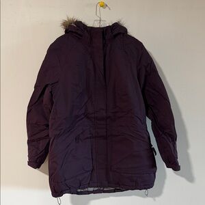 Eddie Bauer Purple Ski & Snow Jacket